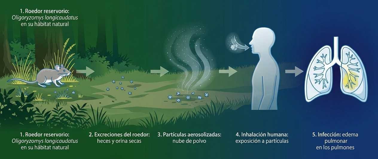 Cómo surge el problema — origen ecológico de los brotes