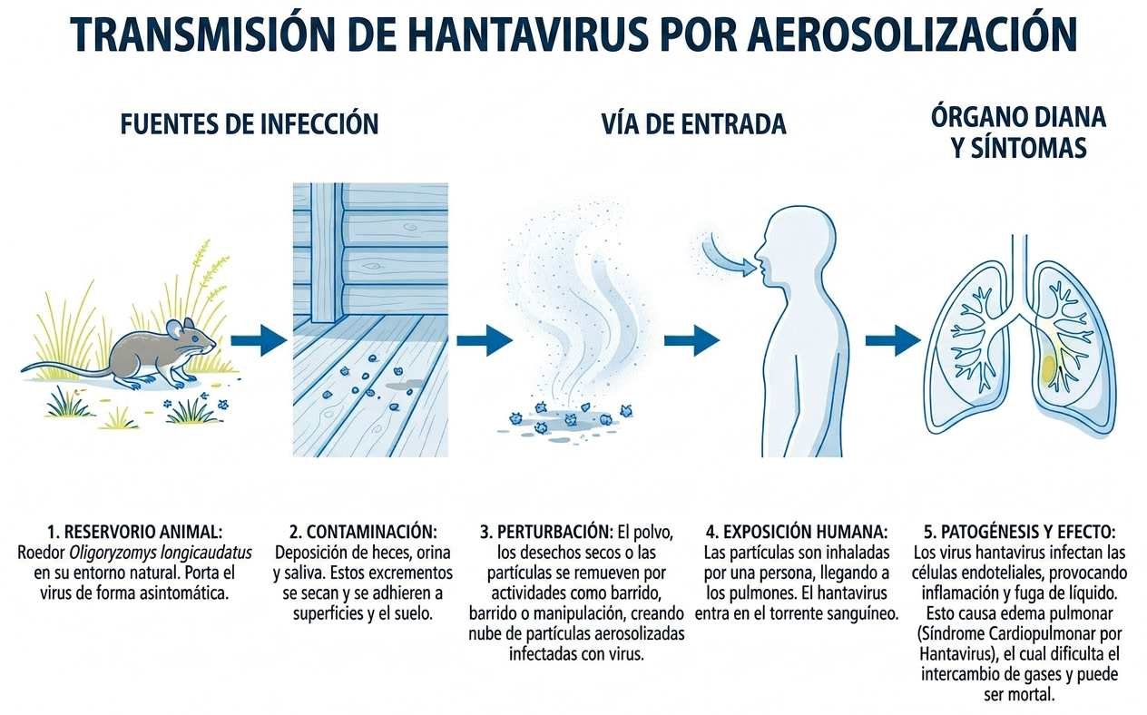 Conocimiento relevante — virología y biología molecular
