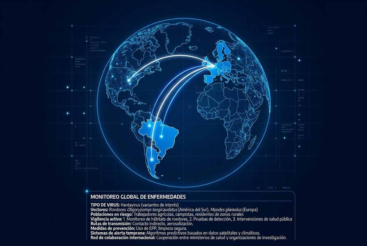 Contexto global 2026 — monitoreo internacional