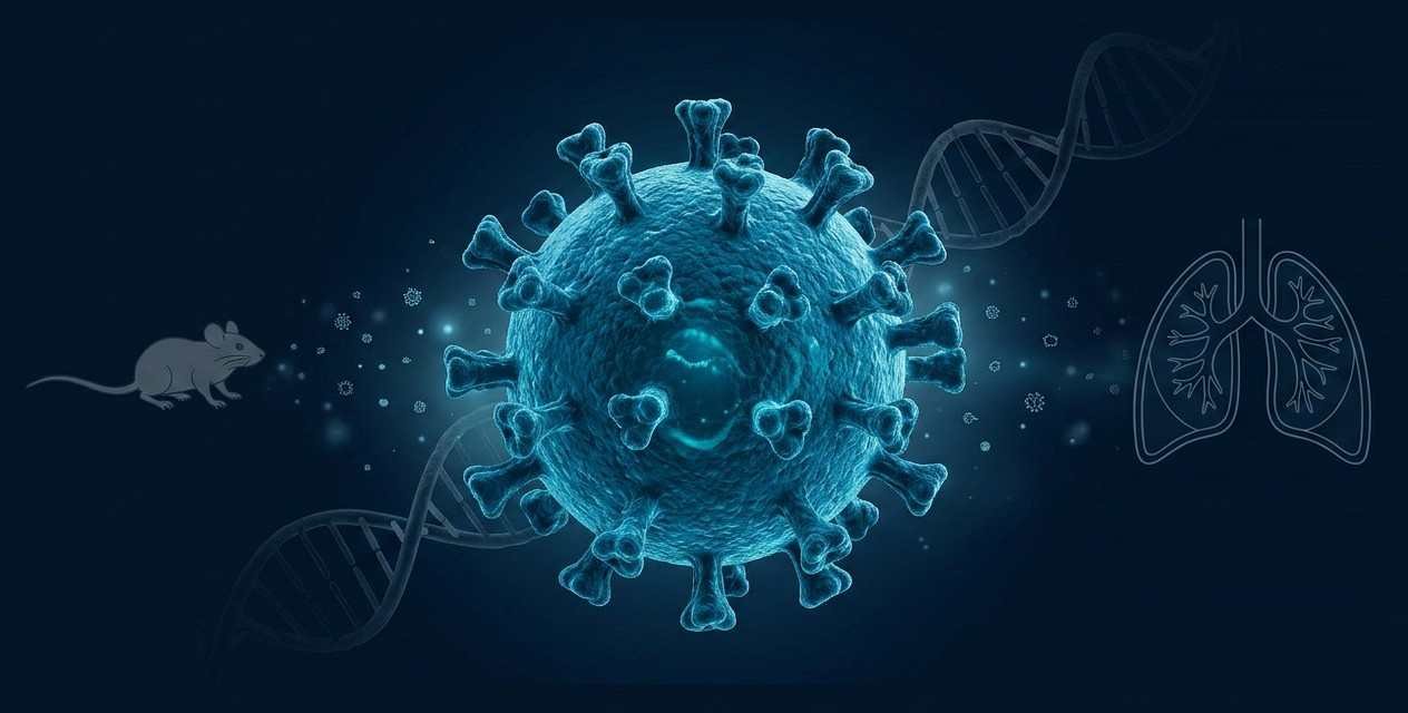 Definición general del Hantavirus — partícula viral y reservorio