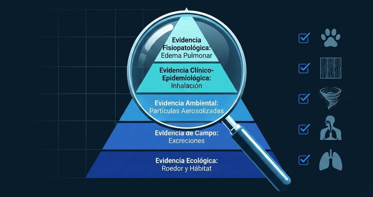 Marco metodológico de análisis crítico epidemiológico